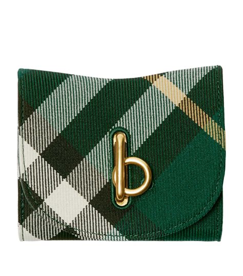 burberry rocking horse wallet.